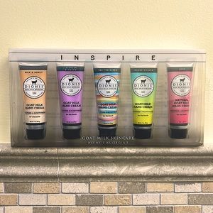 Dionis Hand Cream with Goat Milk